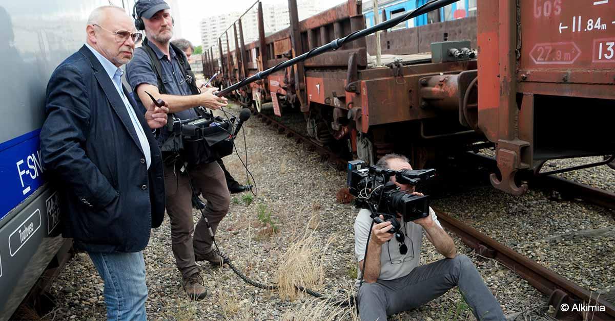 Histoire. Sur les traces des déportés du train fantôme 1 © Alkimia