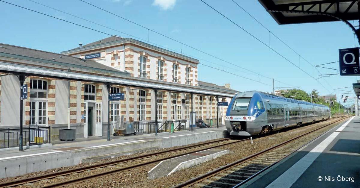 « Nouvel’R ». Une nouvelle organisation pour SNCF Réseau 14 © Nils Öberg