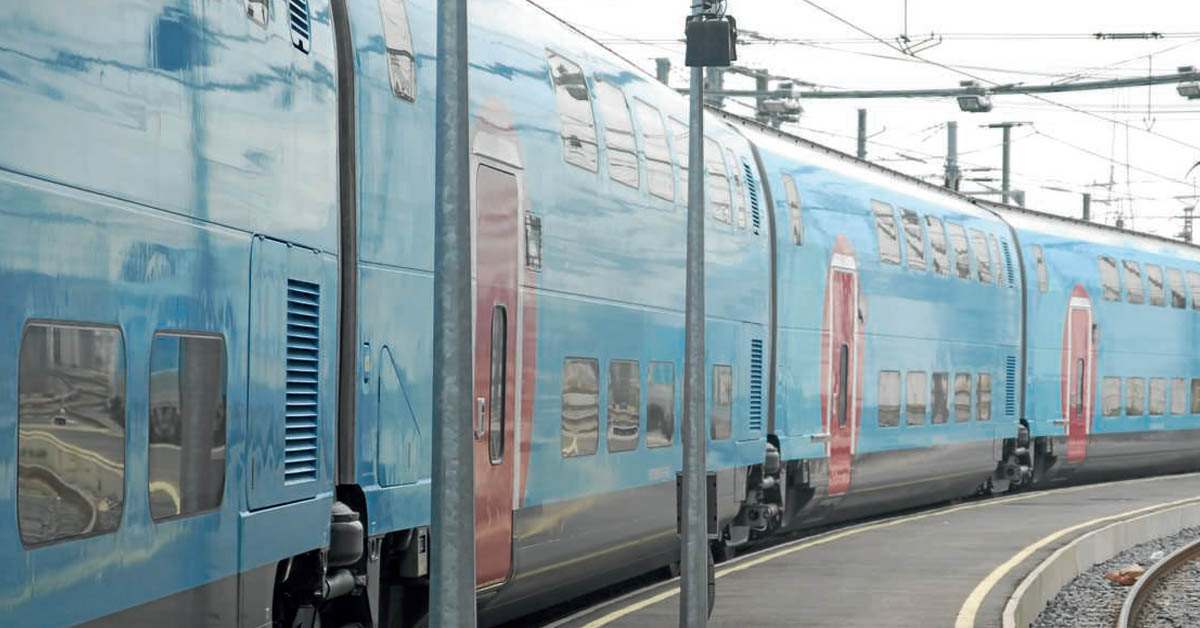 Concurrence. Ouigo monte en puissance 16 Concurrence. Ouigo monte en puissance