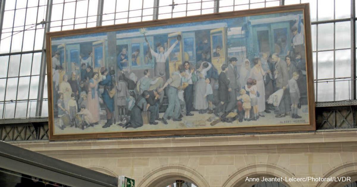 Journées du patrimoine. La SNCF ouvre grand ses portes au public 10 Anne Jeantet-Lelcerc/Photorail/LVDR