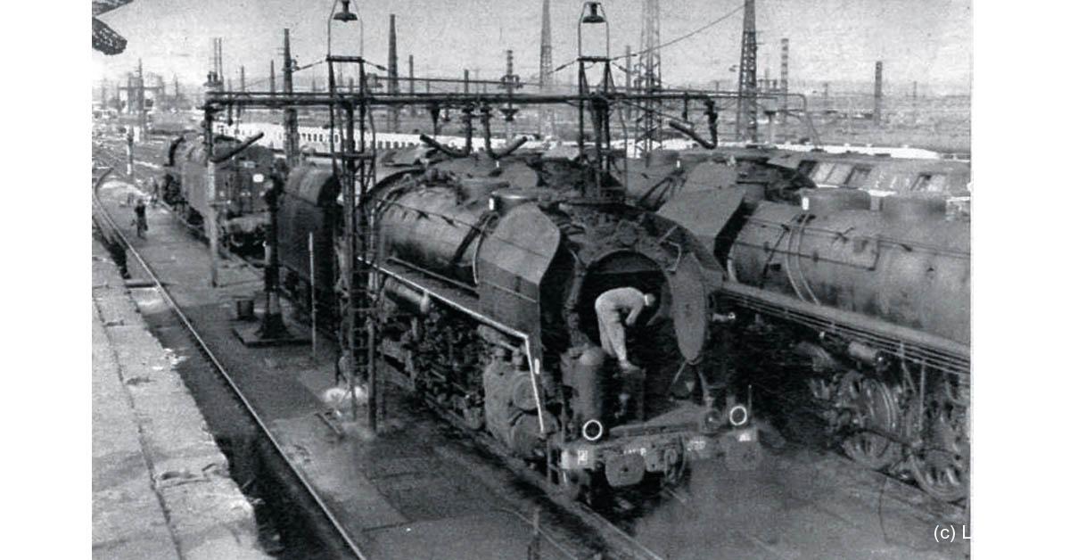 Il était une fois dans la Vie du Rail – 36) La fin des 141 R 20 (c) Le Bastard