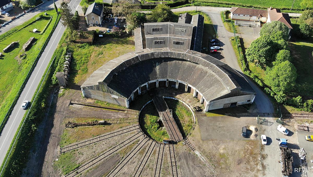 Jackpot pour le jeu Mission Patrimoine 1 RFVL