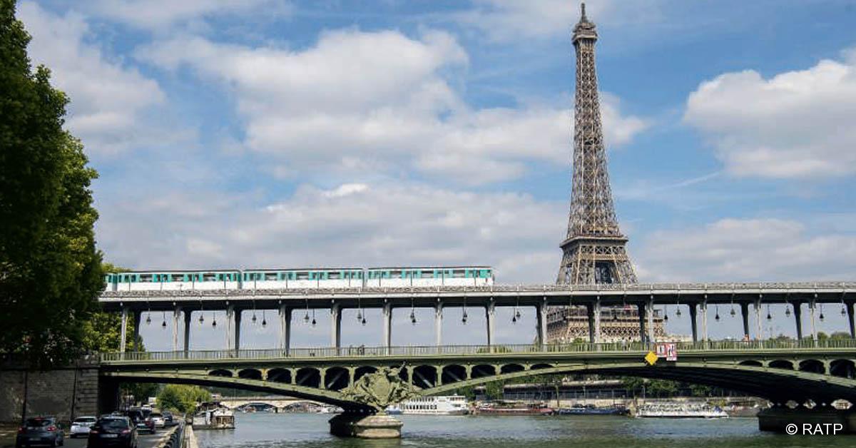 Île-de-France. La gratuité des transports coûterait 500 euros par an à chaque ménage 1 © RATP