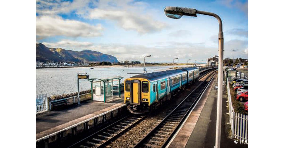 La DB pourrait se séparer de sa filiale britannique Arriva 2 © Robert Mann MA