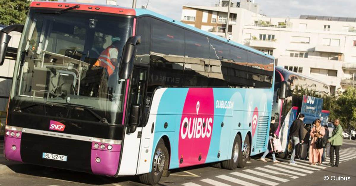 Pourquoi Blablacar rachète Ouibus 1 © Ouibus