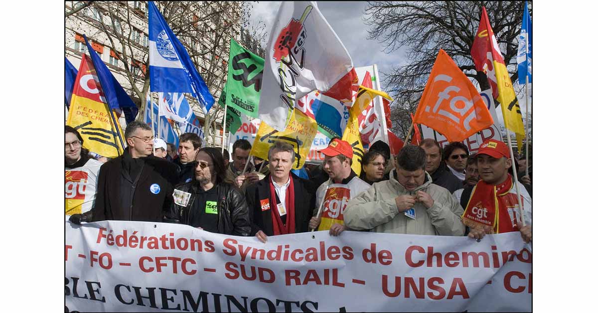 syndicatscheminots