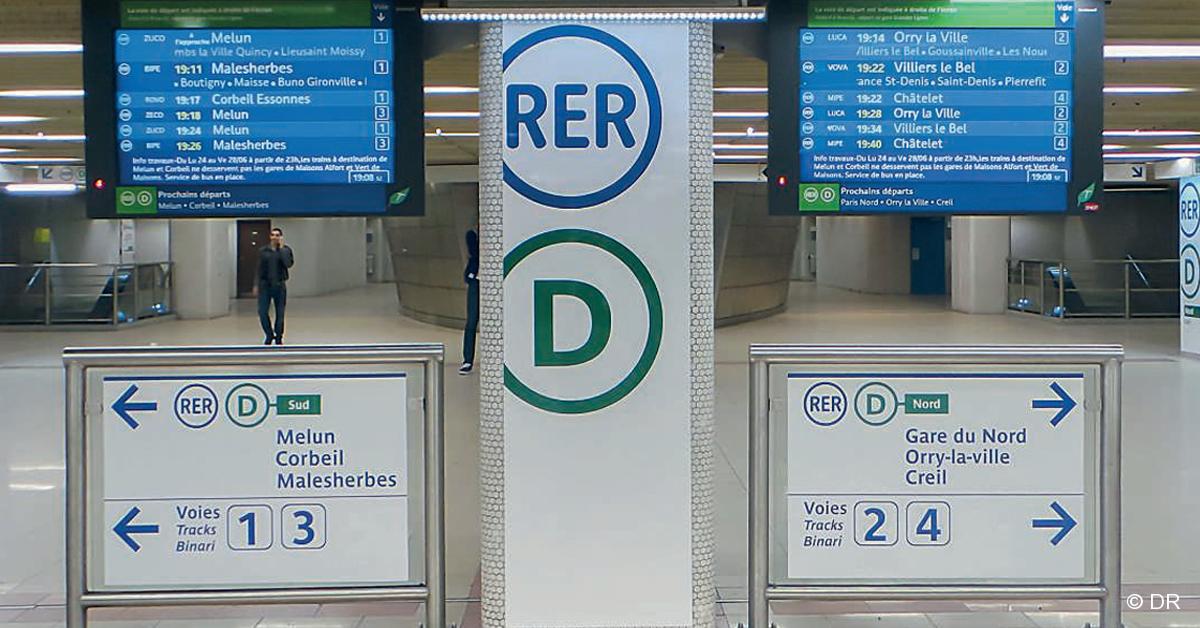 rer d