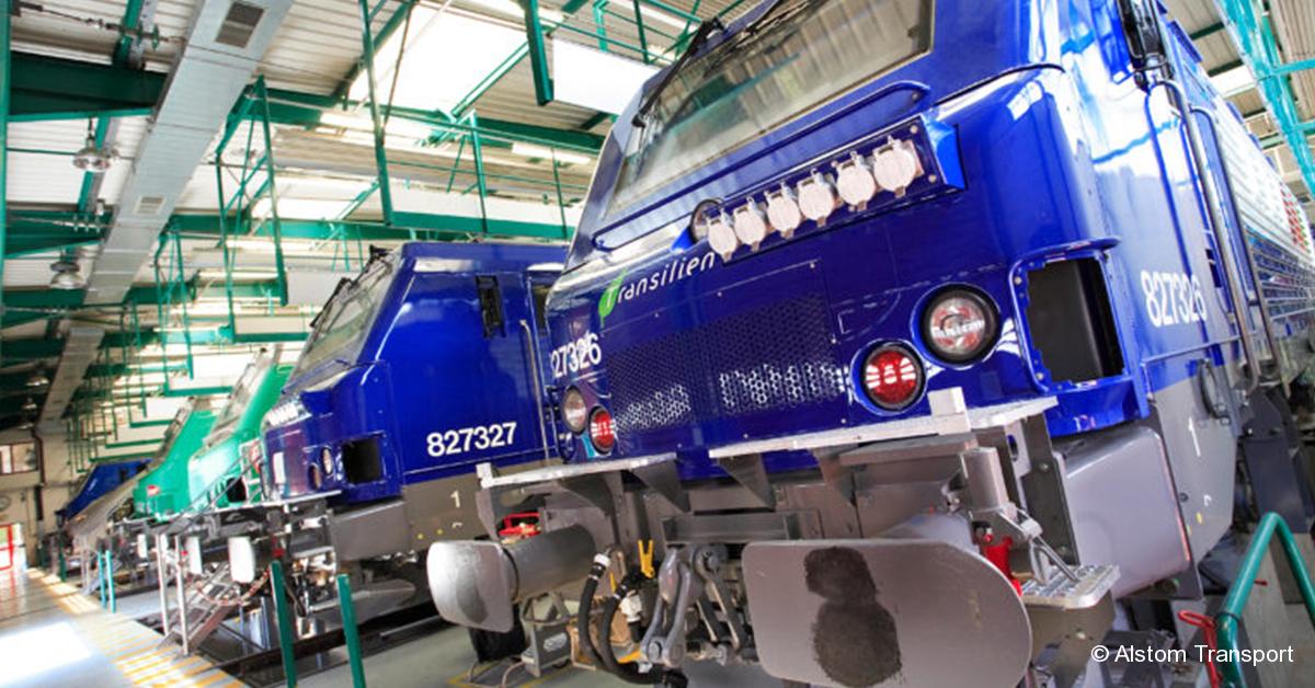 © Alstom Transport