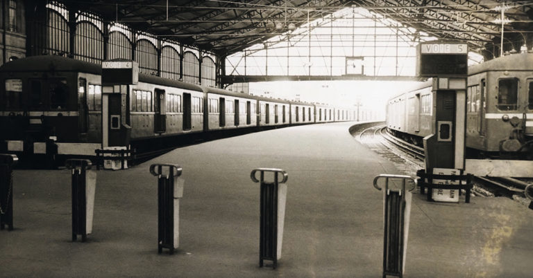 Vidéo La « Collection 80 ans» de la SNCF en 12 minutes 20 (c)DR