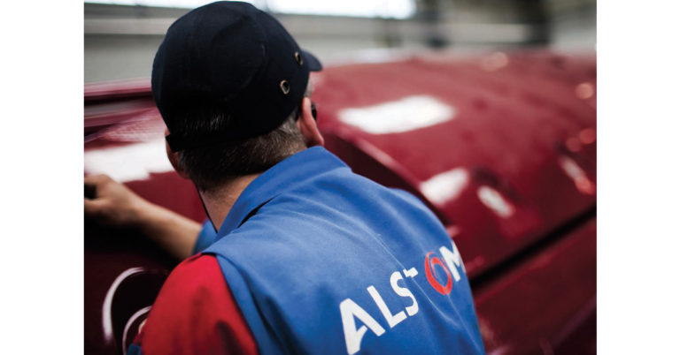 Alstom-Siemens. Les leçons d’un refus 14 © Alstom Transport