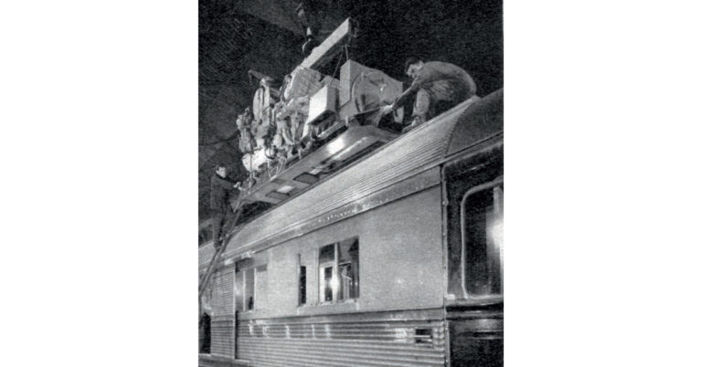 Il était une fois dans La Vie du Rail – 55) Les nouvelles voitures inox du MISTRAL - Dernière partie 10 Il était une fois dans La Vie du Rail – 55) Les nouvelles voitures inox du MISTRAL - Dernière partie