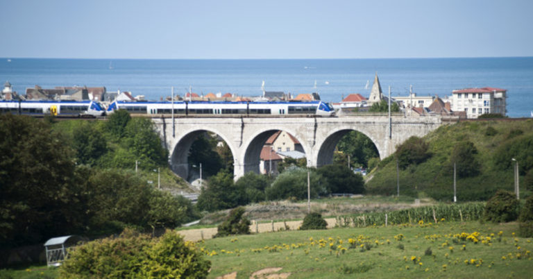 Stratégie. La nouvelle offre TER de la SNCF 2 © RFF/CAPA/Marie Genel (TOMA)