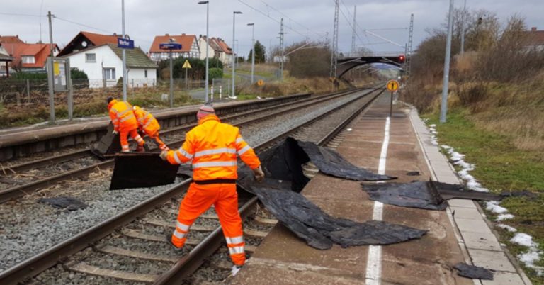 La DB va investir cette année plus de 10 milliards d’euros sur son réseau 10 © DB AG Werther