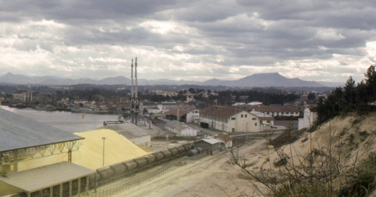 L’OFP Sud-Ouest a fait progresser ses tonnages de 60 % en 2018 20 © Daniel Villafruela