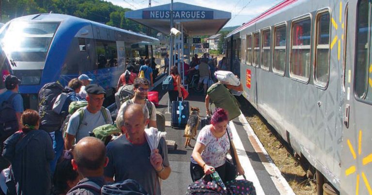 Grand débat national. Ce que la Fnaut a proposé 10 © Patrick Laval