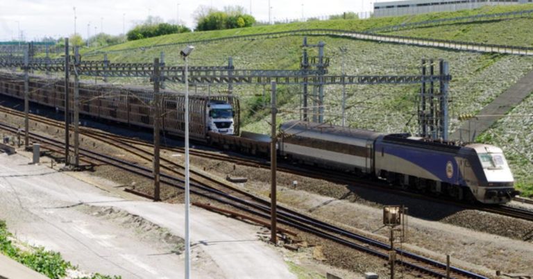 Résultats. Getlink confiant malgré le Brexit 18 © Patrick Laval