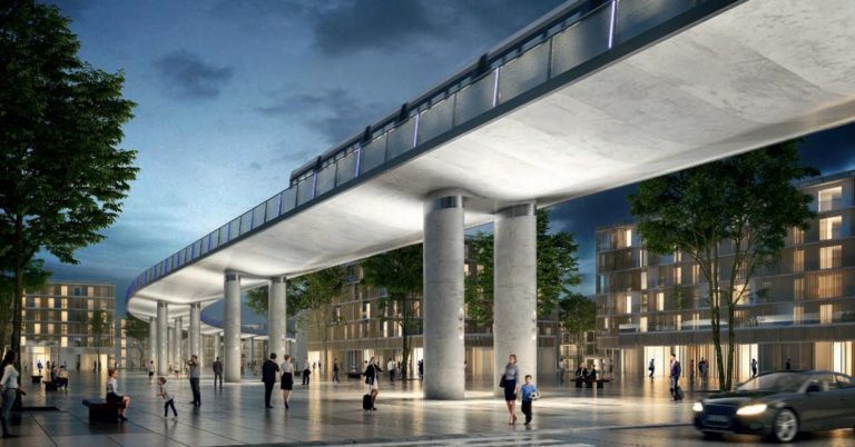 Les pistes de Thierry Dallard pour abaisser les coûts du Grand Paris Express 10 Les pistes de Thierry Dallard pour abaisser les coûts du Grand Paris Express