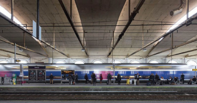 Occitanie. La montée en puissance du Contournement de Nîmes et Montpellier se poursuit 4 © Patrick Tourneboeuf/Tendance Floue