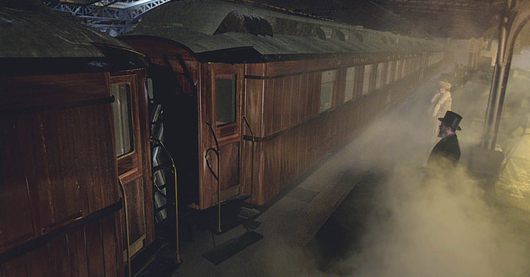 Documentaire sur l’Orient-Express ce soir sur Arte 4 © BBC Studios - Together Media