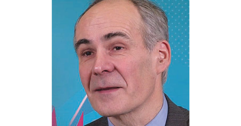 Entretien avec François Philizot qui mène une mission sur les petites lignes 10 © Colloque Vallée de la Seine