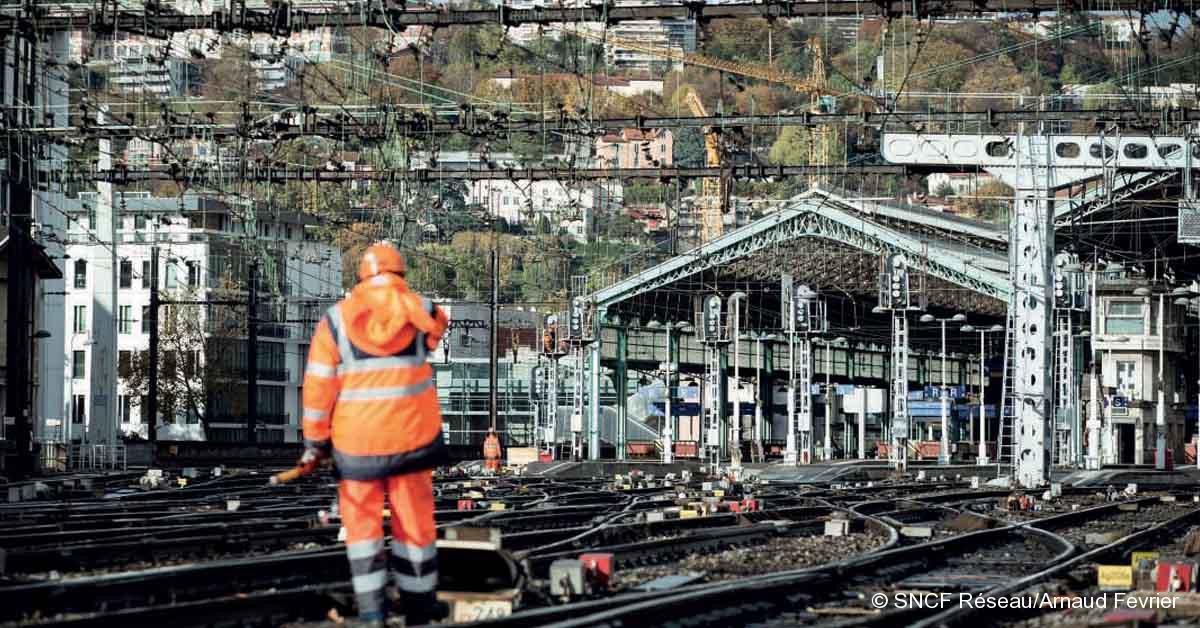 © SNCF Réseau/Arnaud Fevrier