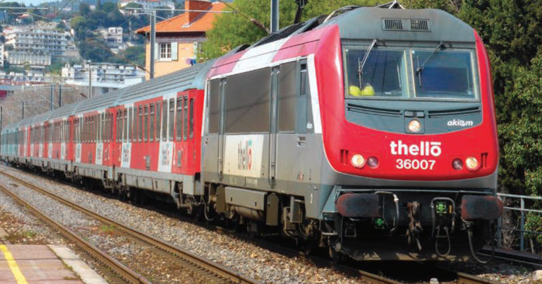 Ouverture à la concurrence. Les opérateurs ferroviaires tirent la sonnette d’alarme 16 © Jason De Souza