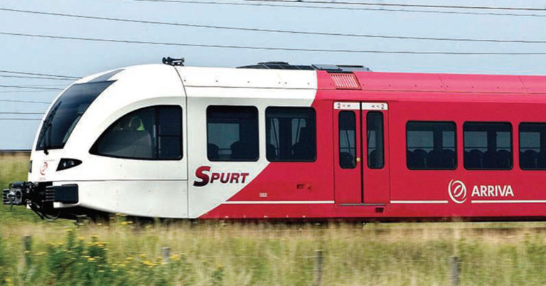Allemagne. La Deutsche Bahn va vendre Arriva 20 © Fotopersburo Busink