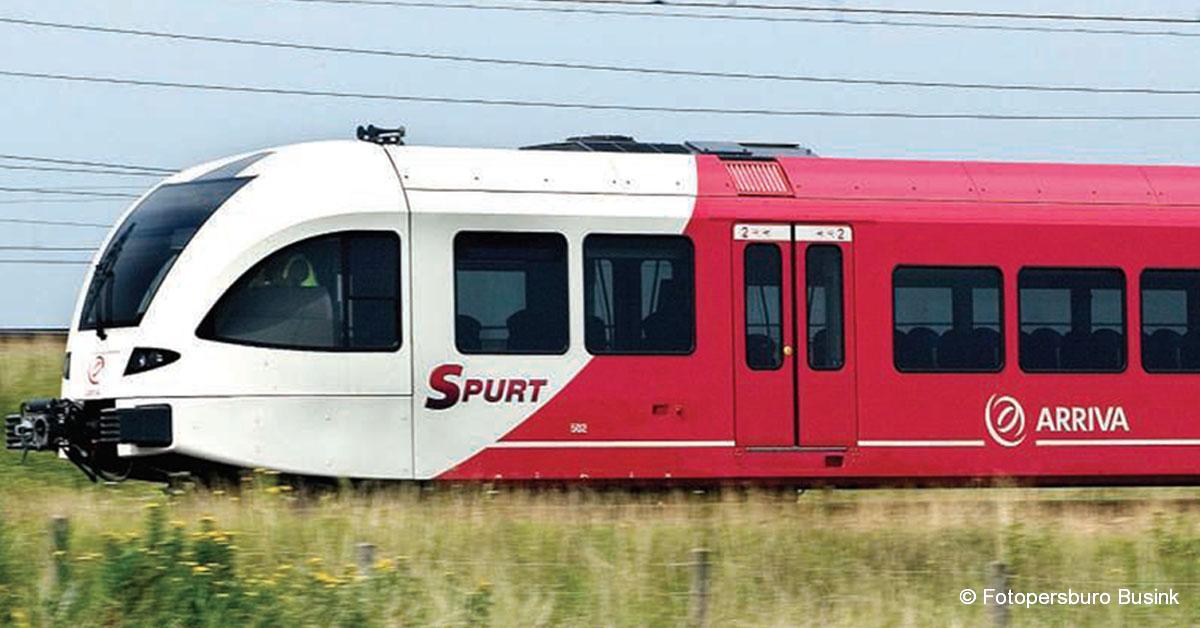 Allemagne. La Deutsche Bahn va vendre Arriva 1 © Fotopersburo Busink