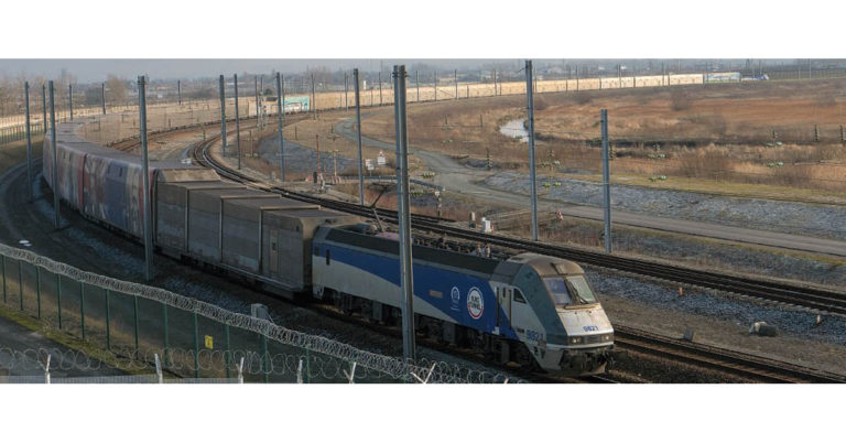 Bombardier va rénover les navettes passagers d’Eurotunnel… après les avoir construites 14 (c) Jacky Lannoy/Eurotunnel
