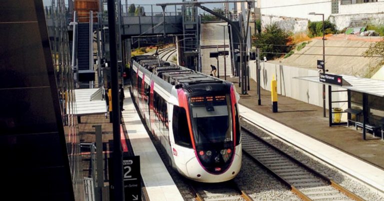 Ouverture à la concurrence. La nouvelle alliance Transilien-Keolis 18 © Robert Ferreol