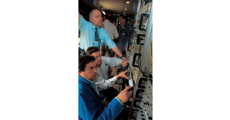 Il était une fois dans La Vie du Rail – 63)Opération Sardine. Calais - Marseille, le record 12 © Christophe RECOURA / LVDR