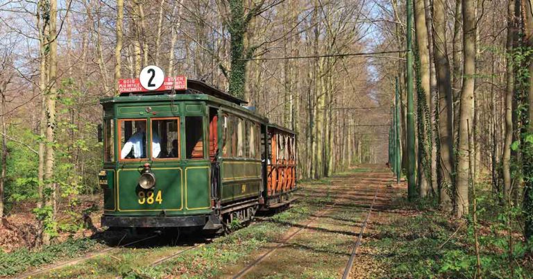 Le tramway de Bruxelles célèbre ses 150 ans ! 4 © Luc Koenot