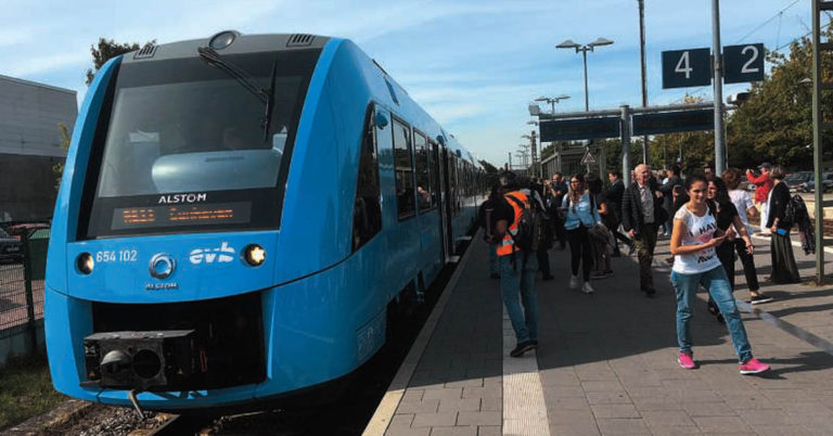 La plus grosse commande de Coradia iLint décrochée par Alstom 18 © M.-H.P