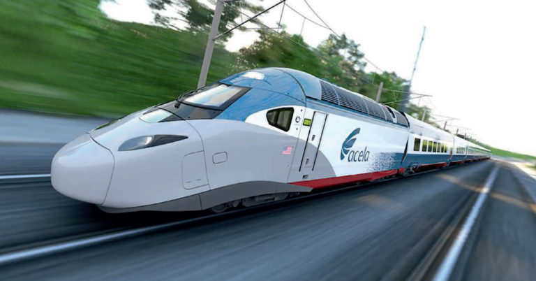 Résultats d’Alstom : pas loin de vingt sur vingt 14 © Amtrak