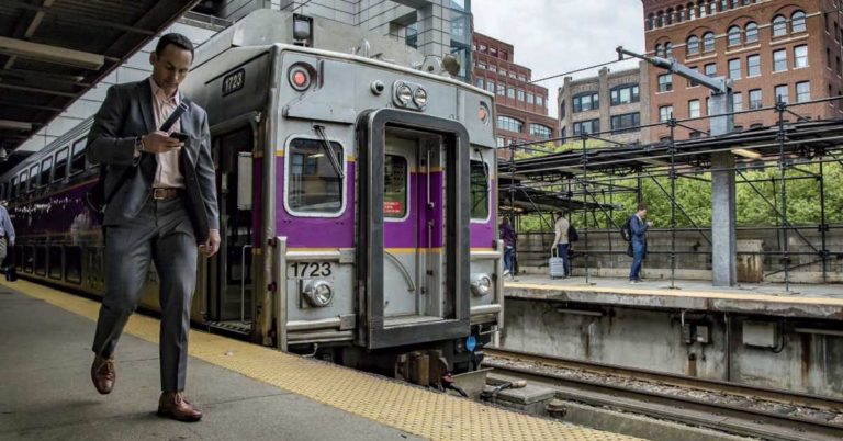 États-Unis. Keolis redresse la barre à Boston 4 © Keolis