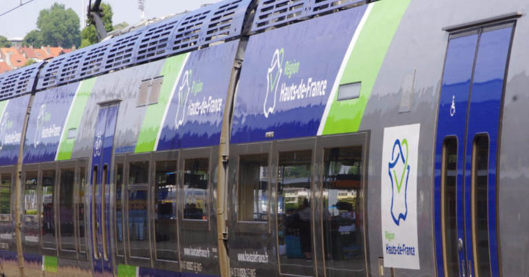 Les Hauts-de-France accélèrent sur l’ouverture à la concurrence des TER 8 © P.L