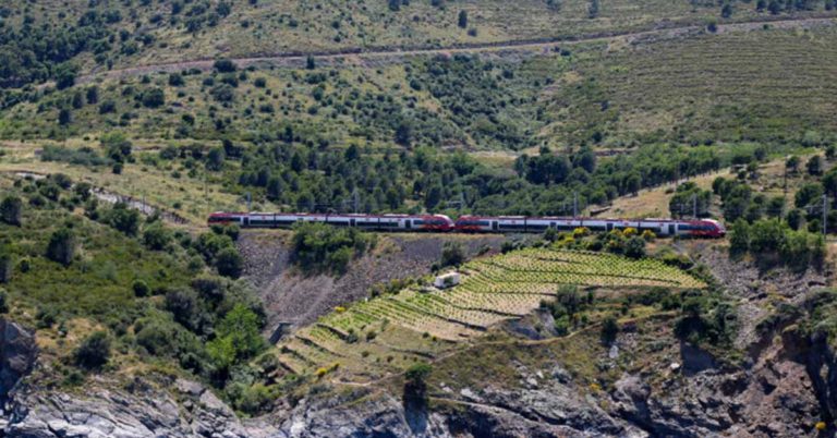 Occitanie. La région en colère contre la SNCF 20 © SNCF Réseau Capa Pictures/M. Blondeau