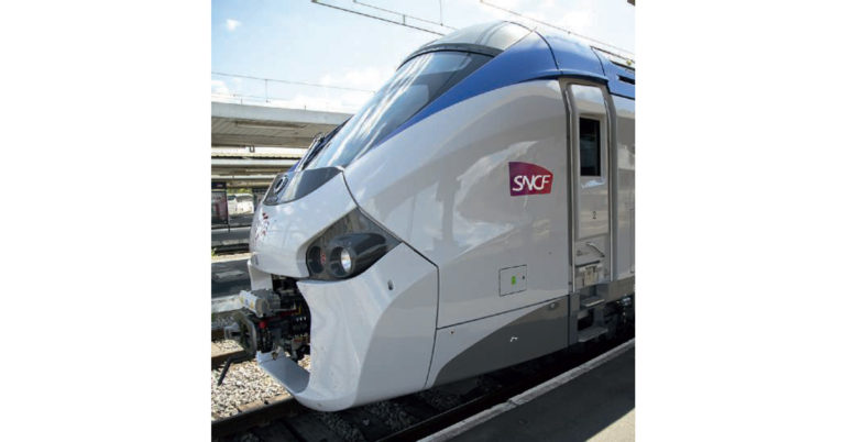 Nouvelle-Aquitaine. Plan de sauvetage du rail pour la région 12 (c) DR