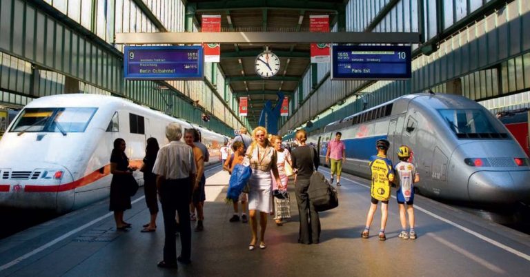L’industrie ferroviaire après le veto européen 6 © DB