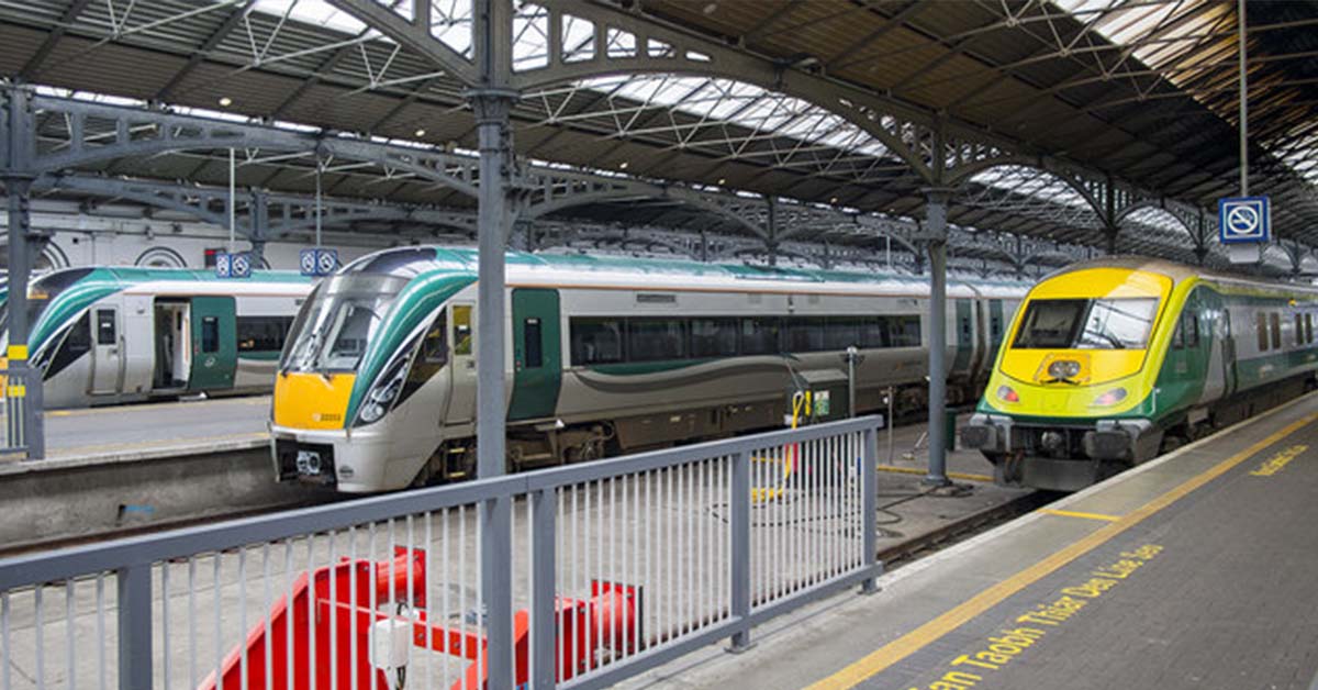 Anecdote Irlande Un Bebe Est Ne Dans Un Train La Compagnie Irish Rail Lui Offre 25 Ans De Voyages Gratuits Lettre Du Cheminot Anecdote Irlande Un Bebe Est Ne Dans Un Train La Compagnie Irish Rail Lui Offre 25 Ans De Voyages Gratuits Lettre Du Cheminot