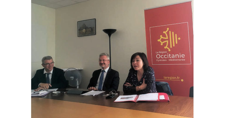 Occitanie. La région prend la voie de l’hydrogène 18 © DR