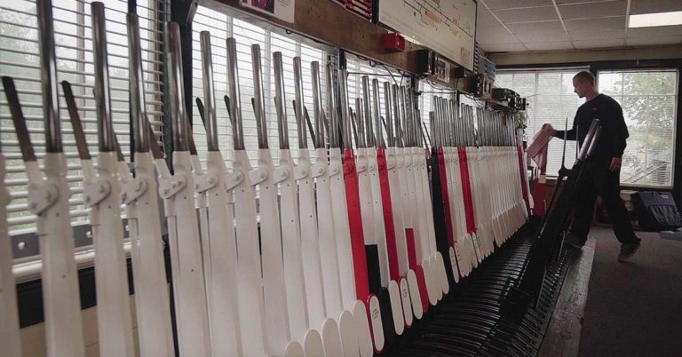 Grande-Bretagne Un poste d’aiguillage, restauré, célèbre ses 120 ans 20 © Network Rail