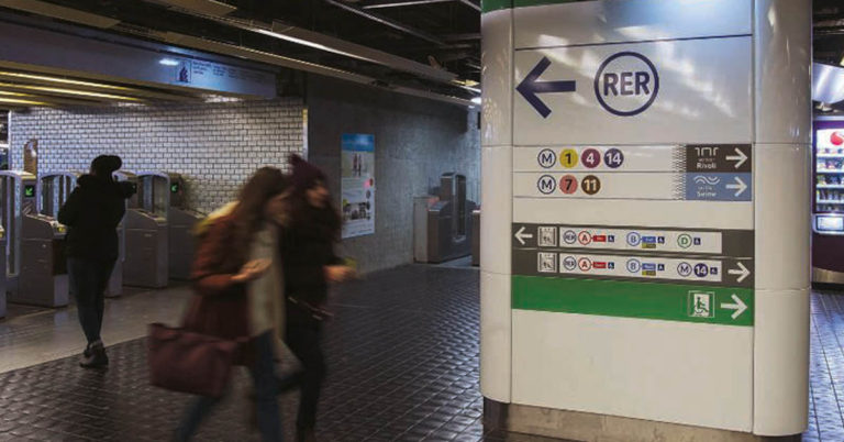 La régularité du RER D se redresse 20 © RATP-Bruno Marguerite