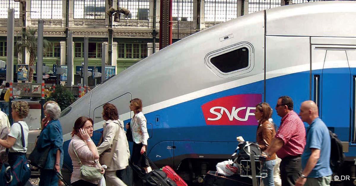 Quelle place pour les trains de la concurrence sur l’axe Paris – Lyon ? 1 © DR