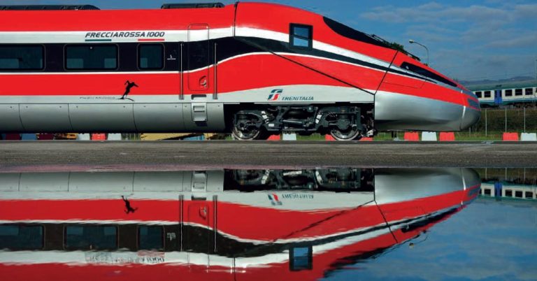 Thello veut lancer des trains à grande vitesse en France 4 © Carlo Buliani / Bombardier