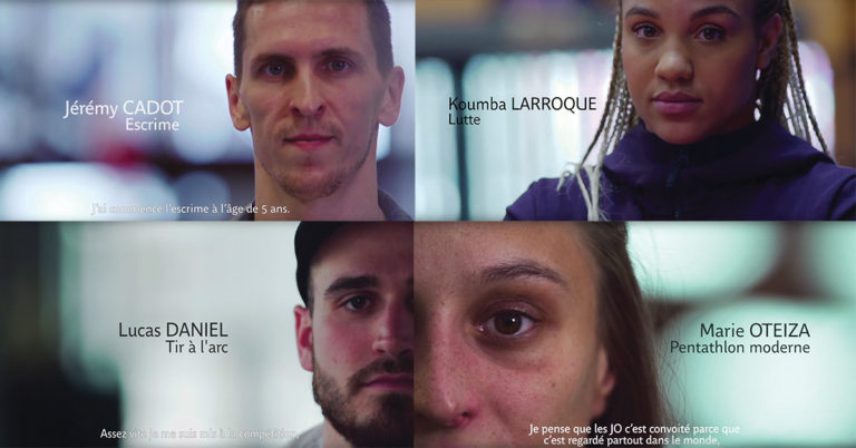 Web série. Objectif JO pour les athlètes RATP 14 Photos © RATP/Manu Herrero