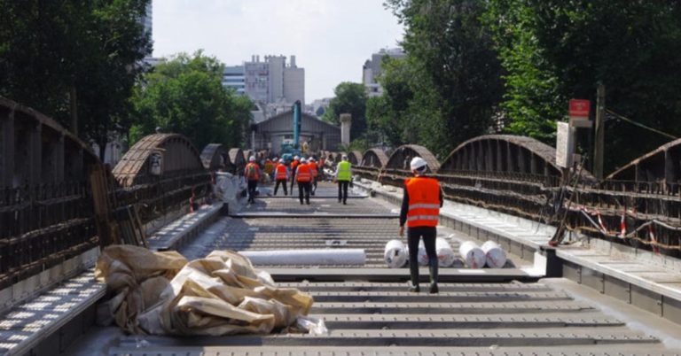 Île-de-France. Les chantiers d'été 10 © Patrick Laval