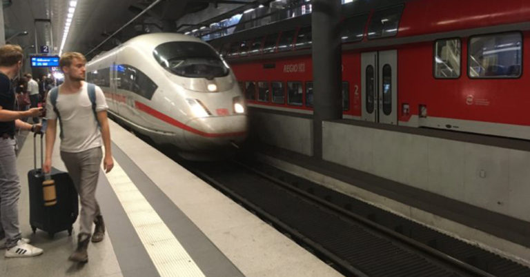 La Deutsche Bahn veut doubler le nombre de passagers sur ses grandes lignes 4 © MHP