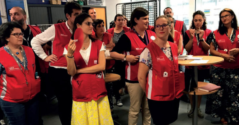 Grands départs. Comment la SNCF a corrigé le tir 16 © N. A.