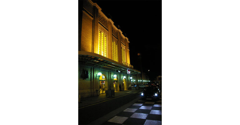 Belfort passe sous le contrôle (ferroviaire) de Strasbourg 16 © DR